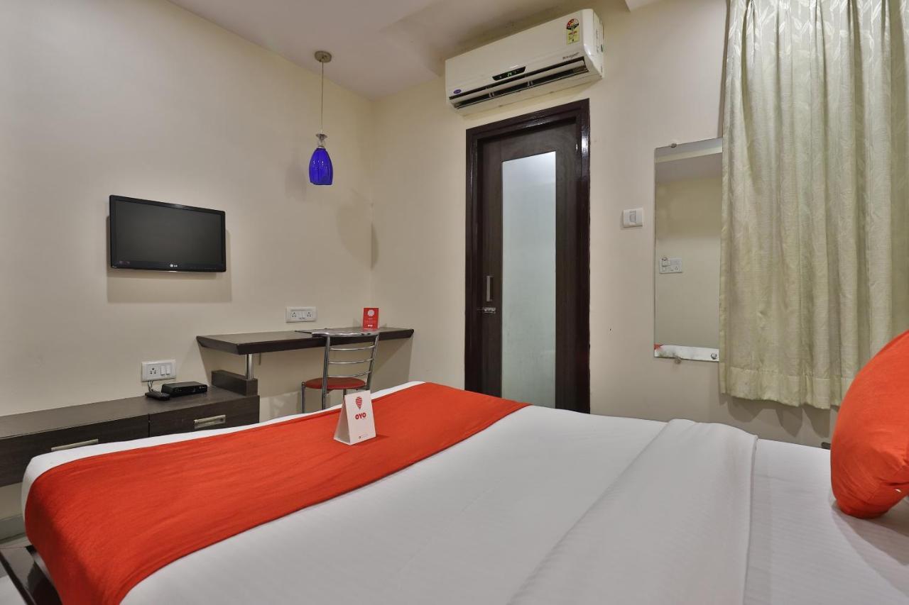 Oyo 6949 New Rajdhani Hotel Vadodara Exterior foto